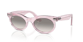 WAYFARER OVAL CHANGE