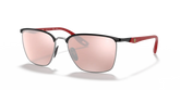 RB3673M SCUDERIA FERRARI COLLECTION POLARIZED+ LENSES