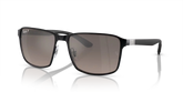 RB3721 POLARIZED+ LENSES