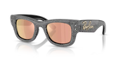 WAYFARER PUFFER CRYSTAL PAVÈ EDITION