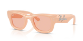 WAYFARER PUFFER CRYSTAL EDITION