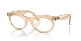 WAYFARER OVAL OPTICS CHANGE