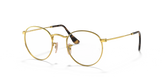 ROUND METAL OPTICS
