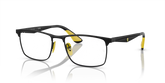 RB6516M OPTICS SCUDERIA FERRARI COLLECTION