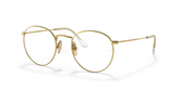 ROUND TITANIUM OPTICS