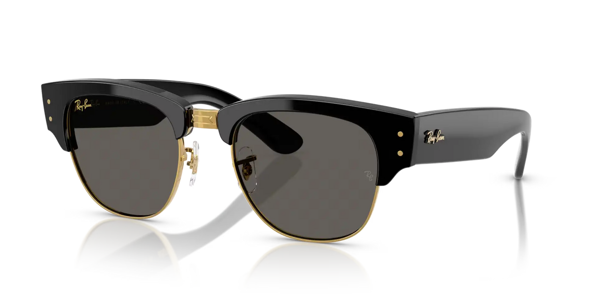 MEGA CLUBMASTER BLACKED OUT COLLECTION