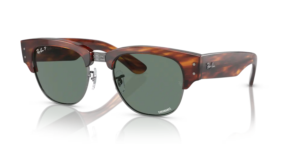 MEGA CLUBMASTER HOLIDAY LIMITED POLARIZED+ LENSES