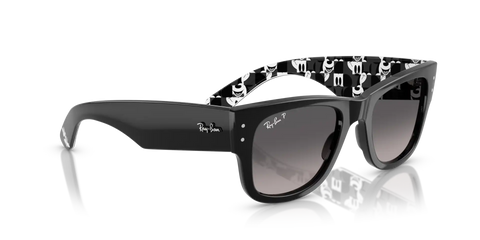 MEGA WAYFARER DISNEY MICKEY & MINNIE MOUSE DECONSTRUCTED