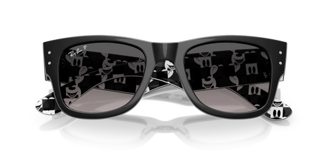 MEGA WAYFARER DISNEY MICKEY & MINNIE MOUSE DECONSTRUCTED