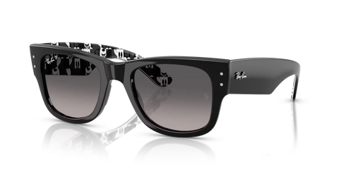 MEGA WAYFARER DISNEY MICKEY & MINNIE MOUSE DECONSTRUCTED