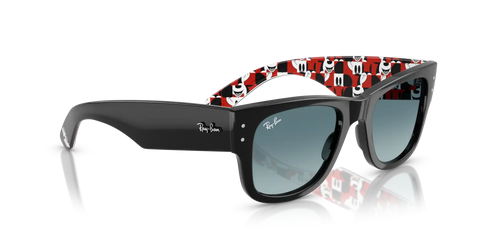 MEGA WAYFARER DISNEY MICKEY & MINNIE MOUSE DECONSTRUCTED