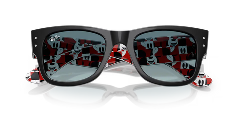 MEGA WAYFARER DISNEY MICKEY & MINNIE MOUSE DECONSTRUCTED