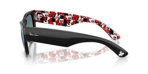 MEGA WAYFARER DISNEY MICKEY & MINNIE MOUSE DECONSTRUCTED