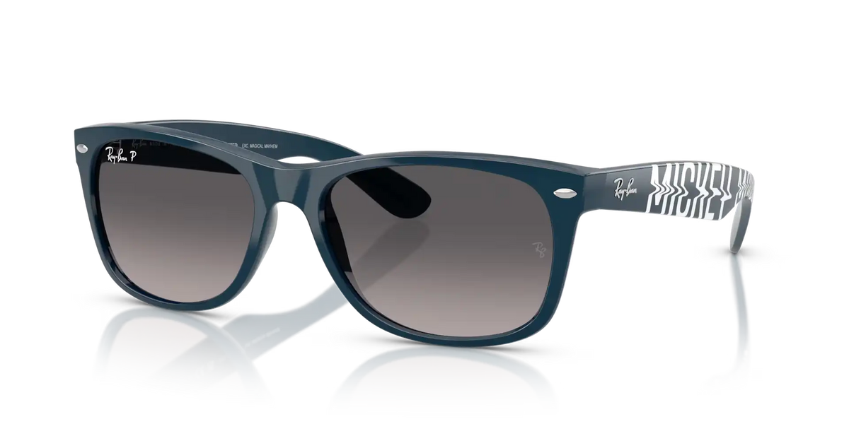 NEW WAYFARER DISNEY MICKEY & MINNIE MOUSE LIQUID