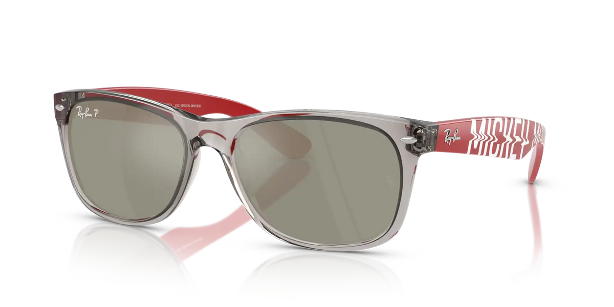 NEW WAYFARER DISNEY MICKEY & MINNIE MOUSE LIQUID