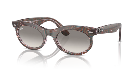 WAYFARER OVAL CHANGE