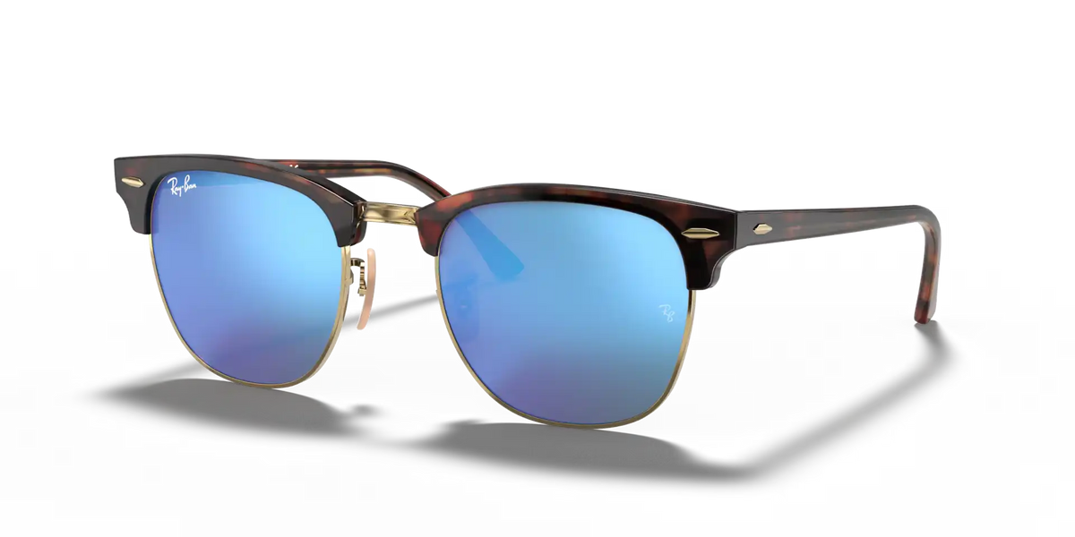 CLUBMASTER FLASH LENSES