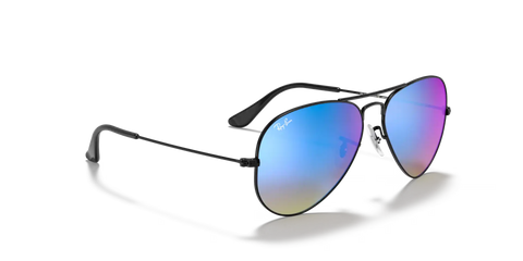 AVIATOR FLASH LENSES GRADIENT