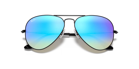 AVIATOR FLASH LENSES GRADIENT