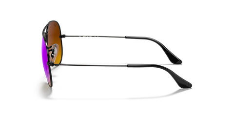 AVIATOR FLASH LENSES GRADIENT