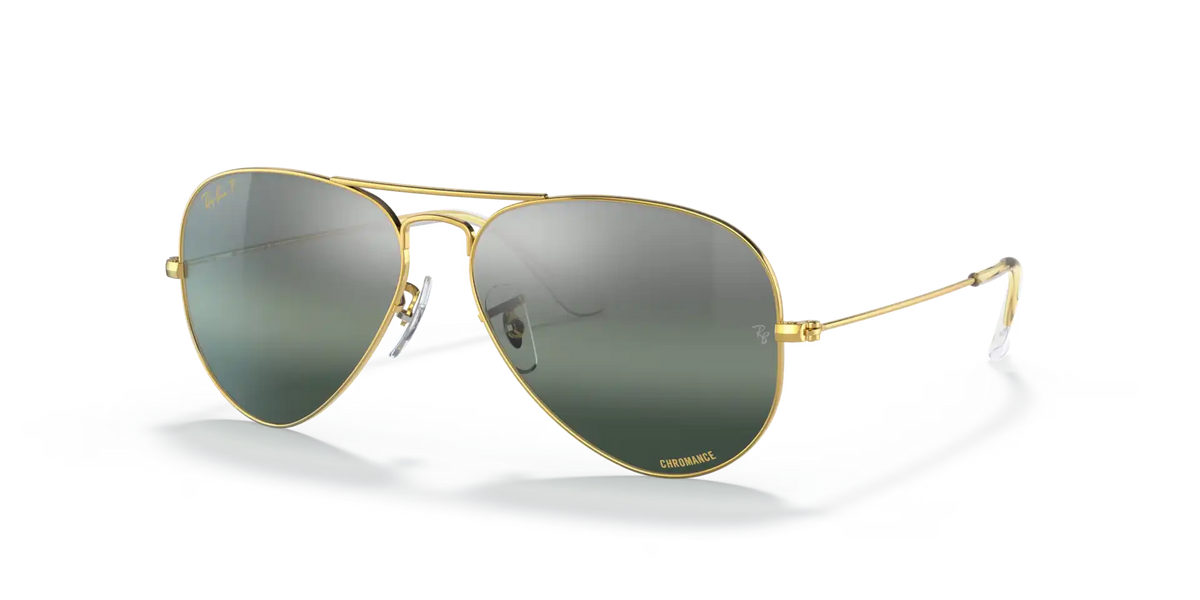AVIATOR POLARIZED+ LENSES