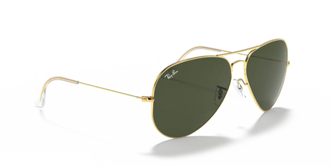 AVIATOR LARGE METAL II