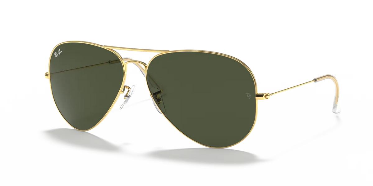 AVIATOR LARGE METAL II