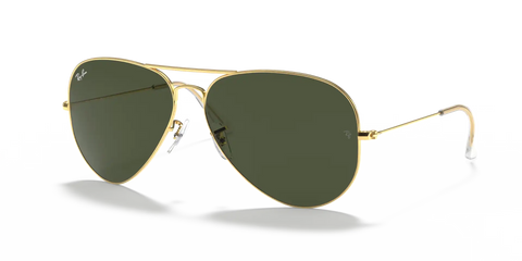 AVIATOR LARGE METAL II