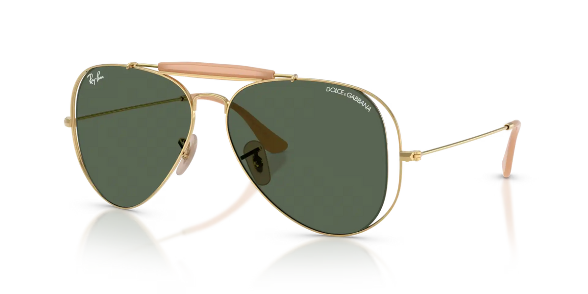 THE OUTDOORSMAN BY DOLCE&GABBANA