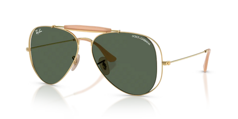 THE OUTDOORSMAN BY DOLCE&GABBANA
