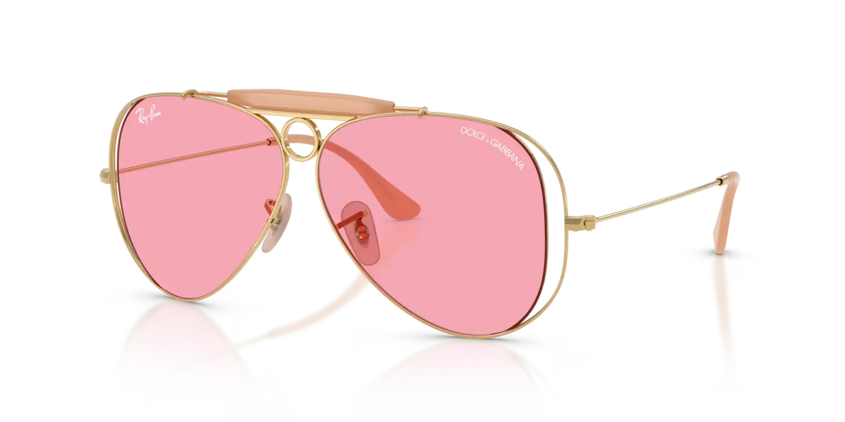 THE SHOOTER BY DOLCE&GABBANA