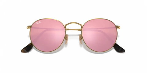 ROUND FLAT LENSES