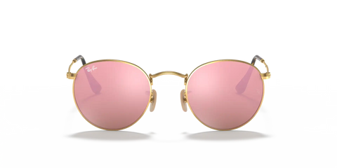 ROUND FLAT LENSES