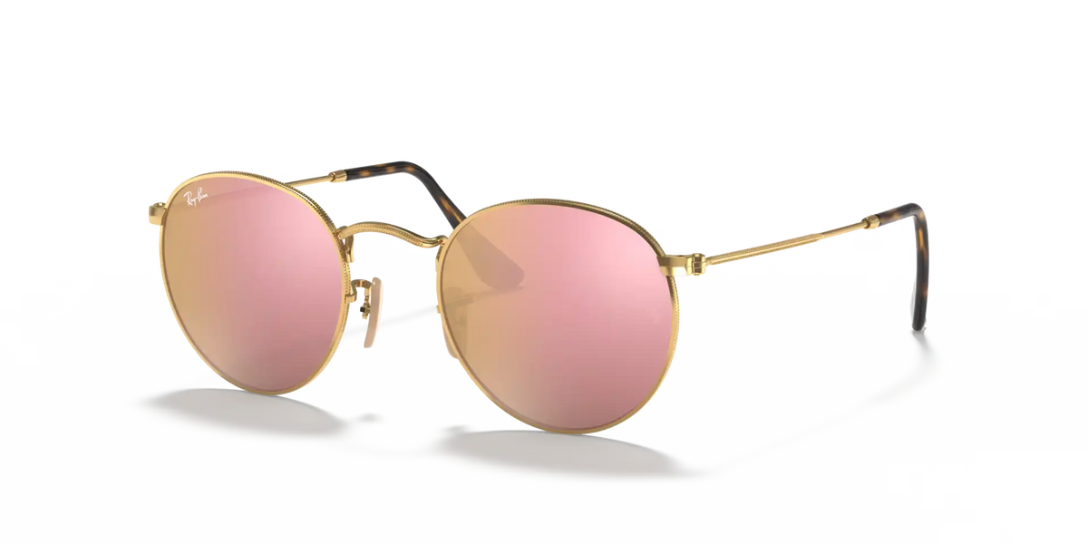 ROUND FLAT LENSES