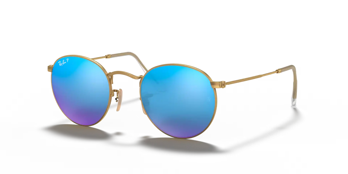 ROUND FLASH LENSES