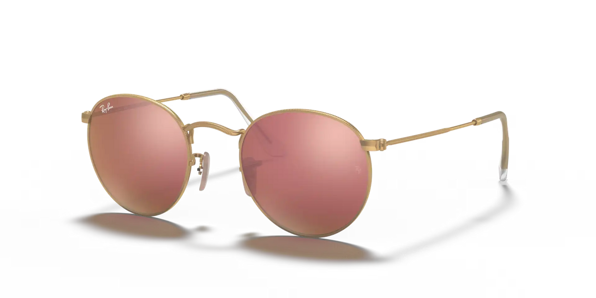 ROUND FLASH LENSES