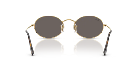 OVAL FLAT LENSES