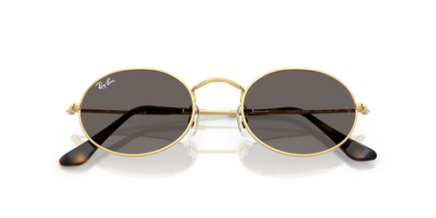 OVAL FLAT LENSES