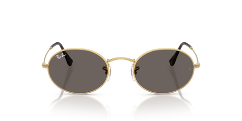 OVAL FLAT LENSES