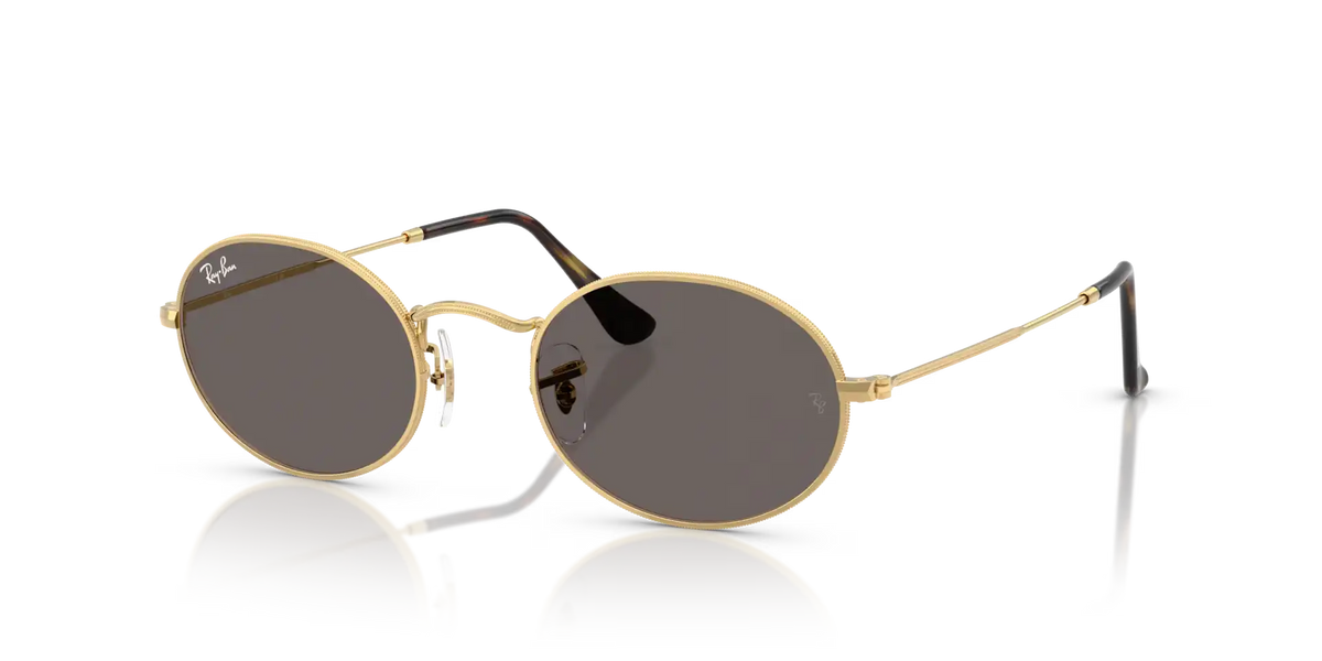 OVAL FLAT LENSES