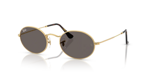 OVAL FLAT LENSES