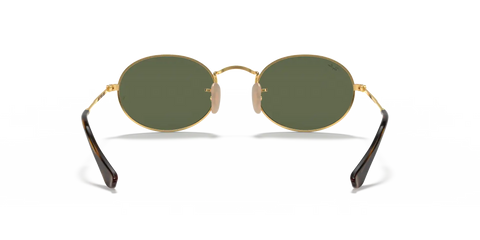 OVAL FLAT LENSES