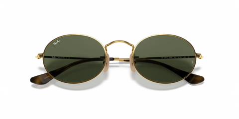 OVAL FLAT LENSES