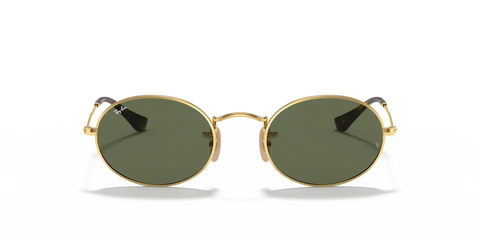 OVAL FLAT LENSES