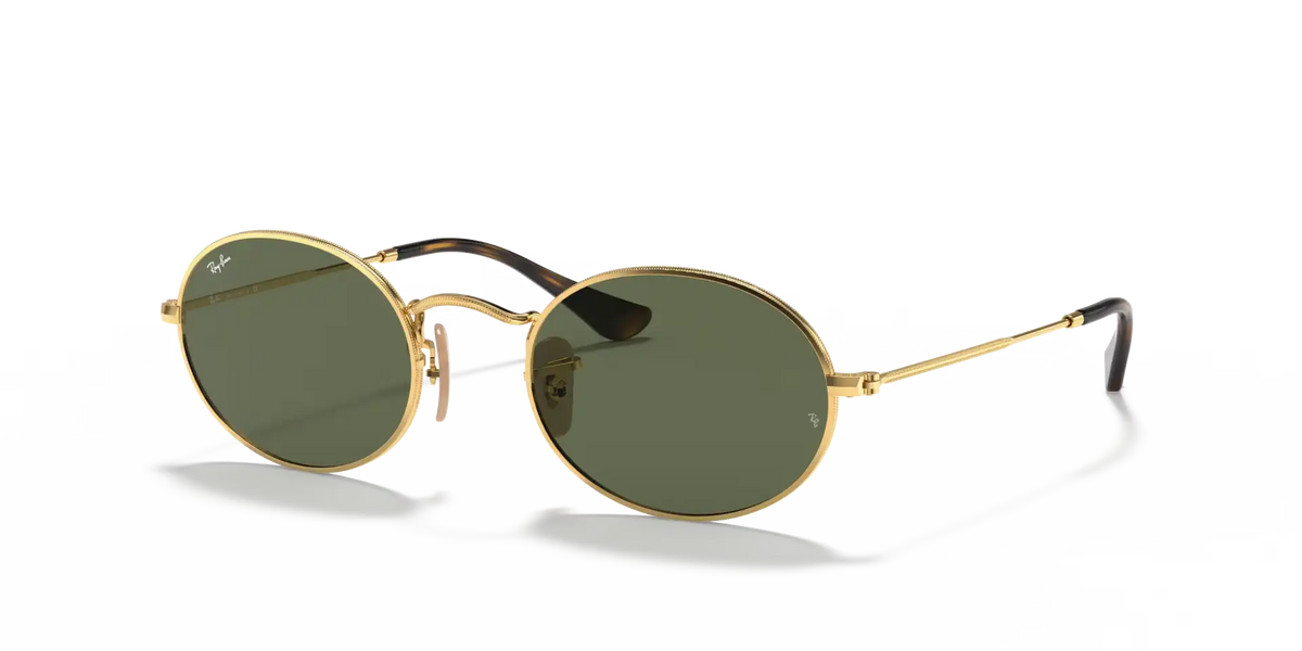 OVAL FLAT LENSES