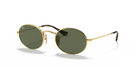 OVAL FLAT LENSES