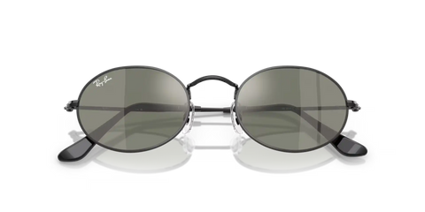 OVAL FLAT LENSES