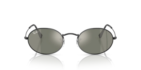 OVAL FLAT LENSES