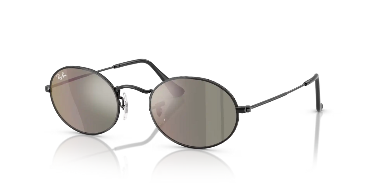 OVAL FLAT LENSES