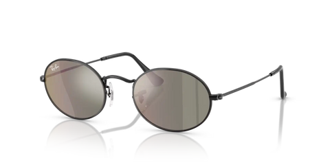 OVAL FLAT LENSES